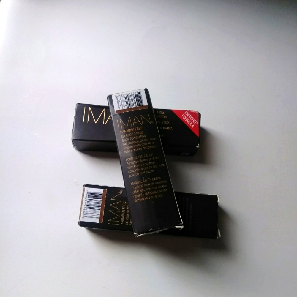 IMAN Fashion Foundation Stick